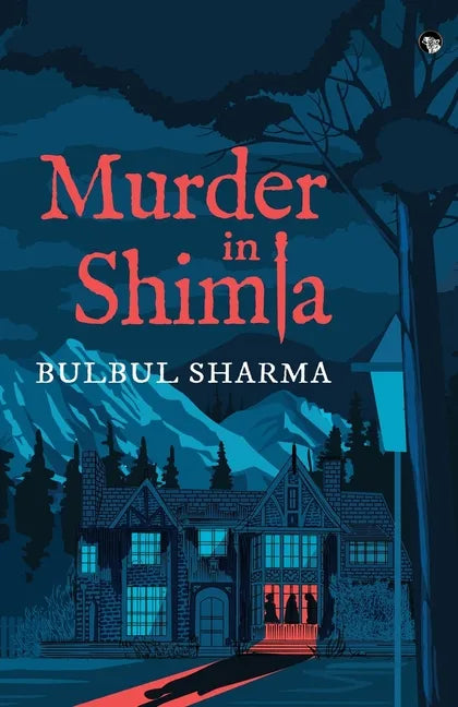 Murder in Shimla - Paperback