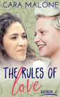 The Rules of Love: A Lesbian Romance - Paperback