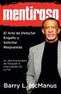 Mentiroso - Paperback