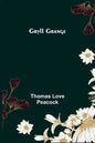 Gryll Grange - Paperback