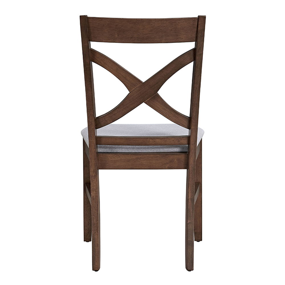 Ferris - Side Chair (Set of 2) - Brown