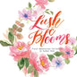 Lush & Blooms: Floral Watercolour Collection - Paperback