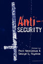 Anti-Security - Paperback