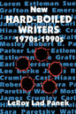 New Hard-Boiled Writers: 1970s-1990s - Paperback