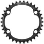 Shimano Dura-Ace FC-R9200 12-Speed Chainring - 34t Asymmetric 110 BCD BLK NK