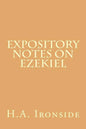 Expository Notes on Ezekiel - Paperback