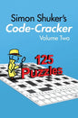 Simon Shuker's Code-Cracker, Volume Two - Paperback
