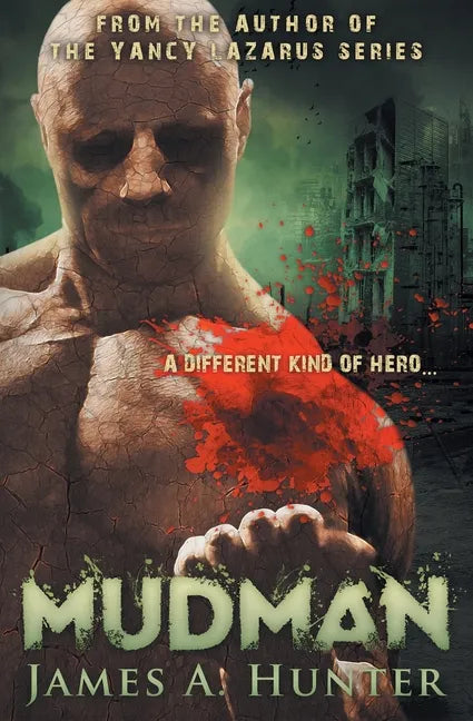 MudMan - Paperback