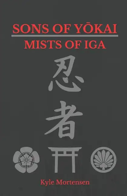 Mists of Iga - Paperback