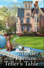 Murder at the Fortune Teller's Table - Paperback