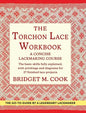 The Torchon Lace Workbook - Hardcover