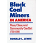 Black Coal Miners in America: Race, Class, and Community Conflict, 1780-1980 - Paperback