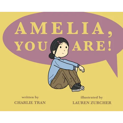 Amelia, You Are! - Hardcover