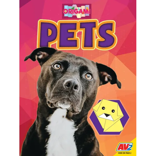 Pets - Library Binding