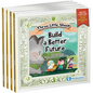 Once Upon a Green World: Fairy Tales with an Environmental Twist (Set 1) - Hardcover