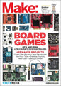 Make:, Volume 36: Board Games - Paperback