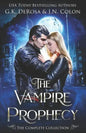 The Vampire Prophecy: The Complete Collection - Paperback