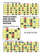 Pentatonic and Blues Scales for Guitar - Paperback