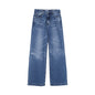 Heavyweight Vintage Straight Jeans Casual