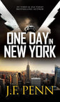One Day in New York - Hardcover