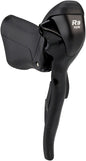 microSHIFT R8 Left Drop Bar Shift Lever Triple Shimano Compatible