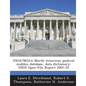 Usgs/Noaa North American Packrat Midden Database, Data Dictionary: Usgs Open-File Report 2001-22 - Paperback