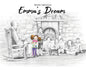 Emma's Dream: "From Dreams to Reality: Emma's Adoption Story" - Hardcover