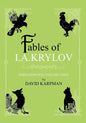 Fables of I.A.Krylov: Narration into English verse - Paperback