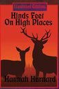 Hinds Feet On High Places (Illustrated Edition) - Hardcover