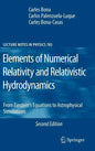 Elements of Numerical Relativity and Relativistic Hydrodynamics: From Einstein's Equations to Astrophysical Simulations - Hardcover