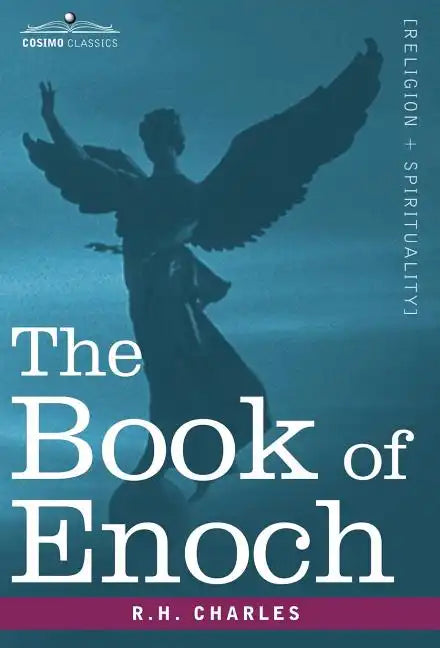 The Book of Enoch - Hardcover