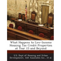 What Happens to Low-Income Housing Tax Credit Properties at Year 15 and Beyond - Paperback