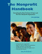 The Nonprofit Handbook: Everything You Need to Know to Start and Run Your Nonprofit Organization - Paperback