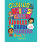 Riddles and Brain Teasers: For Kids Aged 6, 7, 8 and 9 year olds - Paperback