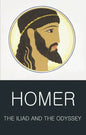 The Iliad and the Odyssey - Paperback