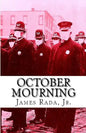 October Mourning: A Novel of the 1918 Spanish Flu Pandemic - Paperback