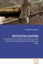 Recrystallization - Paperback