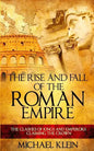 The Rise and Fall of The Roman Empire: The Clashes of Kings and Emperors Claiming The Crown - Paperback