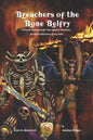 Breachers of the Bone Belfry: A horror adventure for Four Against Darkness, for dead characters of any level - Paperback