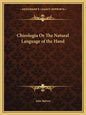 Chirologia or the Natural Language of the Hand - Paperback