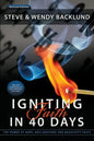 Igniting Faith in 40 Days - Paperback