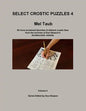 Select Crostic Puzzles 4 - Paperback