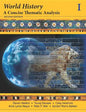 World History: A Concise Thematic Analysis, Volume 1 - Paperback