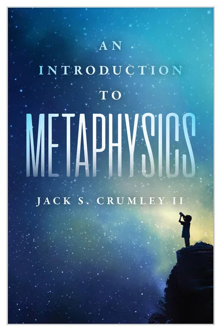 An Introduction to Metaphysics - Paperback