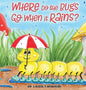 Where Do the Bugs Go When it Rains? - Hardcover