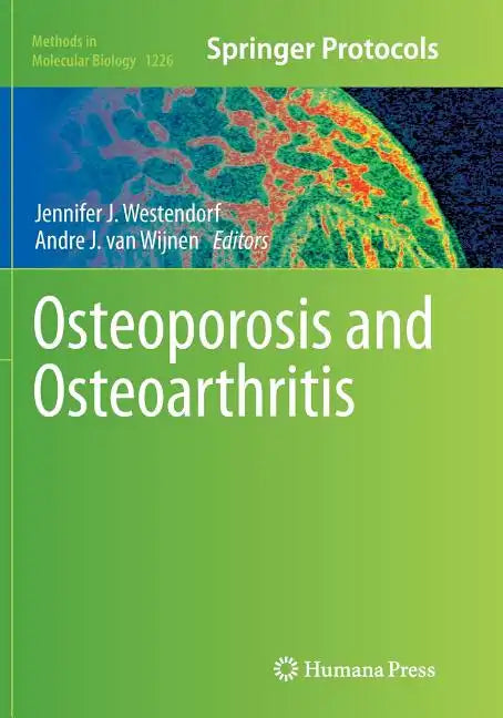 Osteoporosis and Osteoarthritis - Paperback