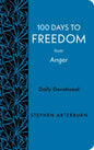 100 Days to Freedom from Anger: Daily Devotional - Imitation Leather