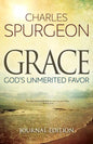 Grace (Journal Edition): God's Unmerited Favor - Paperback