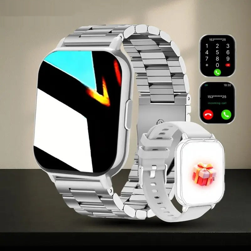 Outdoor Sports Smart Bluetooth Watch