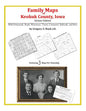 Family Maps of Keokuk County, Iowa - Paperback